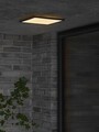 Nordlux Watlee udendørslampe LED firkantet sort